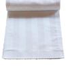 Pure Cotton Hotel & Hospital Bedding Fabric - 60s Dense Satin Stripe