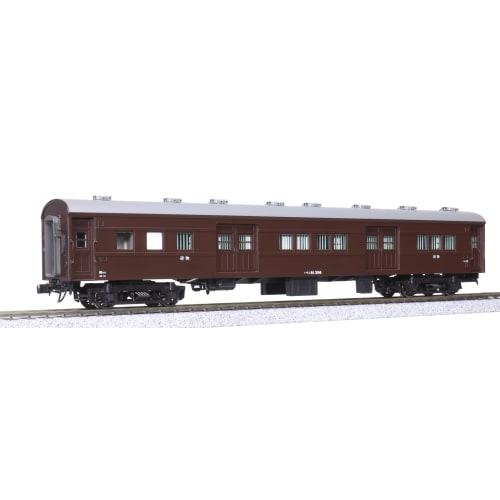 

KATO HO Gauge Mani 61 350 Passenger Car 1-510