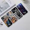 The Umbrella Academy Phone Case For IPhone 14 X XR XS 7 8 Plus 11 12 13 Pro MAX 13mini Matte Shockproof Case