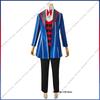 Helluva Boss Blitzo Cosplay Costume Top Coat Pants Hat Bow Tie Sets Anime Cosplay Halloween Carnival Party Men Uniform Outfits