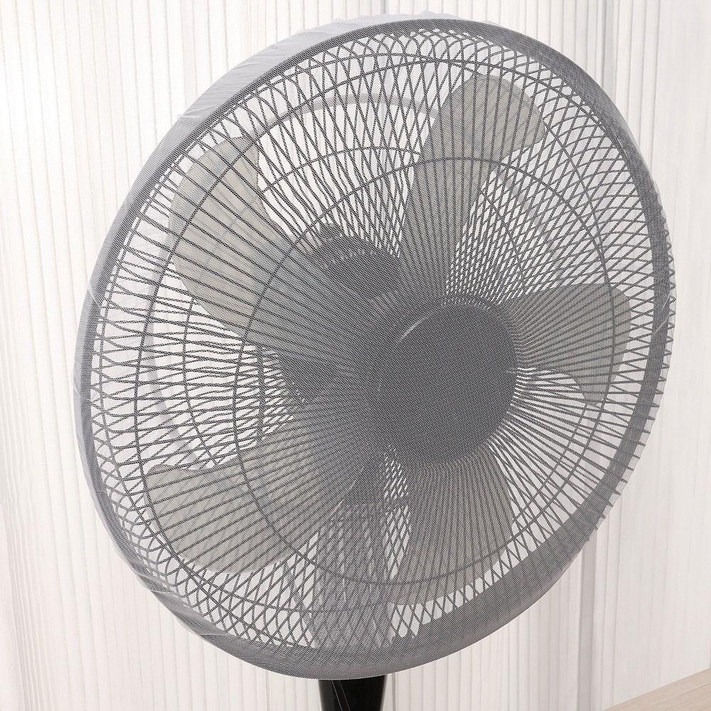 Anti-fly Insect Food Cover Foldable Mesh Cover Durable Fan Cover  for Food Barrels Sauce Jars