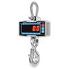 Precise Digital Crane Scale: 2000kg Capacity Hanging Hook with Display