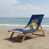 Real Madrid Strandtuch Junior 70x140 cm Strandtuch 2200010482 mehrfarbig