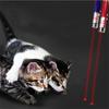 1PC Pet LED Light Laser Toys Red Laser Pen Tease Cats Rods Visible Light Laserpointer Funny Interactive Goods For Pets