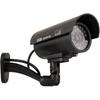 Dummy Camera - IR9000 - Realistic Imitation - Waterproof - Blinking Red LED