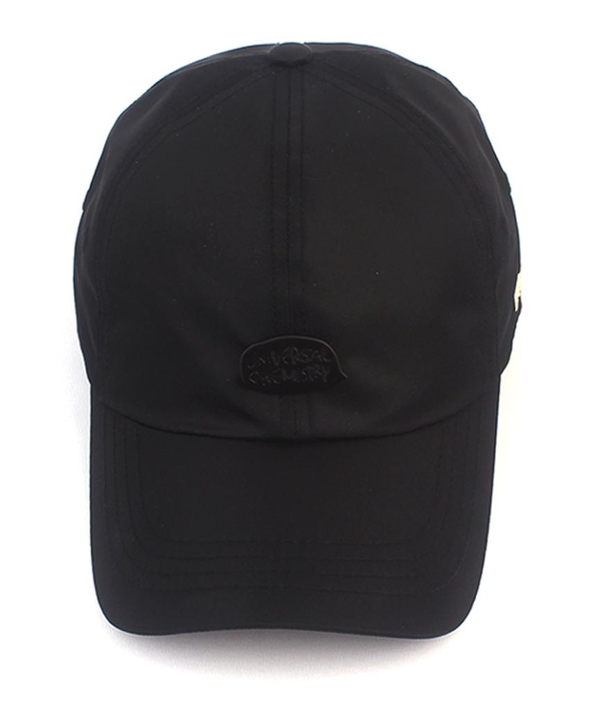 Yunibeosyeolkemiseuteuli Black Bubble Nylon Ballcap Nylon Ballcap
