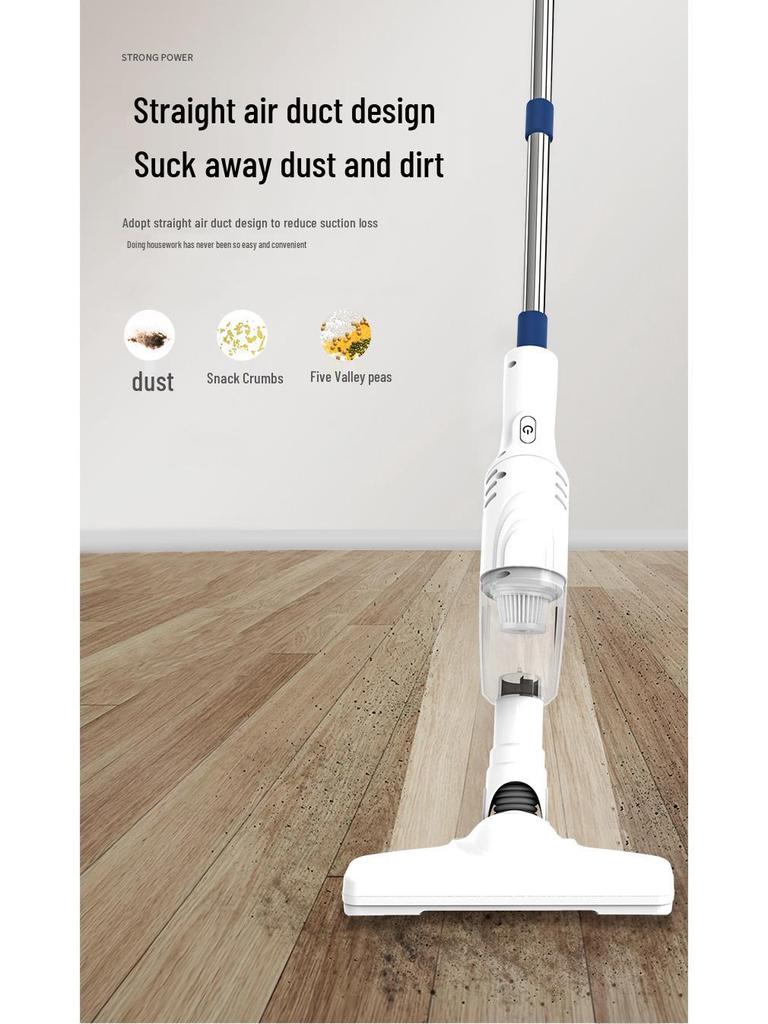 Wireless Handheld Car and Home Vacuum Cleaner – Portable, Multi-purpose, Rechargeable