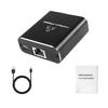 Ethernet Splitter 100Mbps High Speed Network Distributor Universal Plug-Play Gigabit Ethernet Splitter LAN Splitter with USB