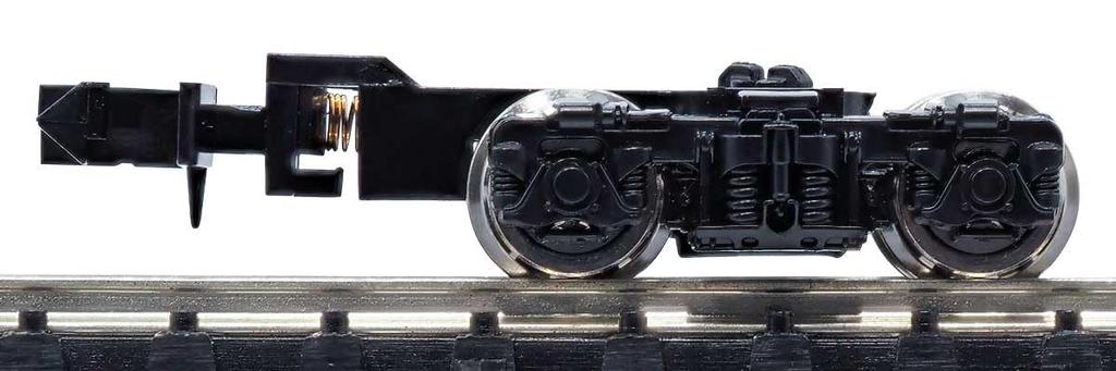 Greenmax N gauge DT33 collecting bogie 1 car 5004 Railway model supplies non-current