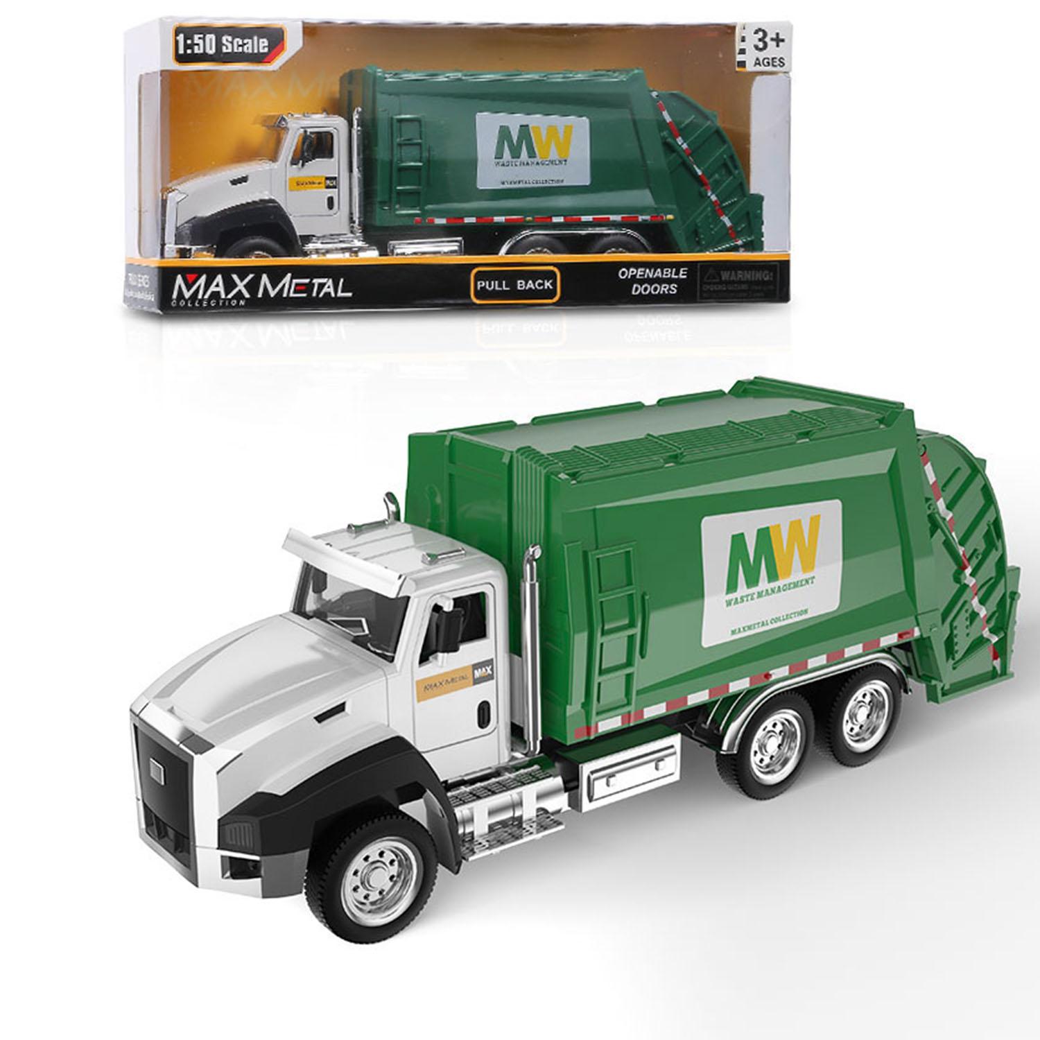 

Металлическая игрушечная модель автомобиля: экскаватор/пожарная машина HWC