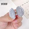 Anti-slip Hair Clip Cartoon Dog Clip, Non-slip Mini Claw Jaw Acetic Acid Bang Lightweight Side Clamp, Women Girls Accessories, Gift for