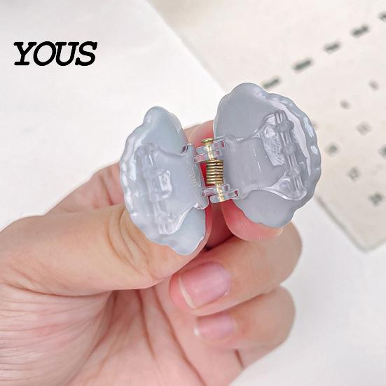 Anti-slip Hair Clip Cartoon Dog Clip, Non-slip Mini Claw Jaw Acetic Acid Bang Lightweight Side Clamp, Women Girls Accessories, Gift for