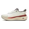Li-Ning Soft Plus 2 Fleece Comfortable Simple Durable Warm Low-Top Casual Shoes Women Sneaker Pearl-White AGLV148-2