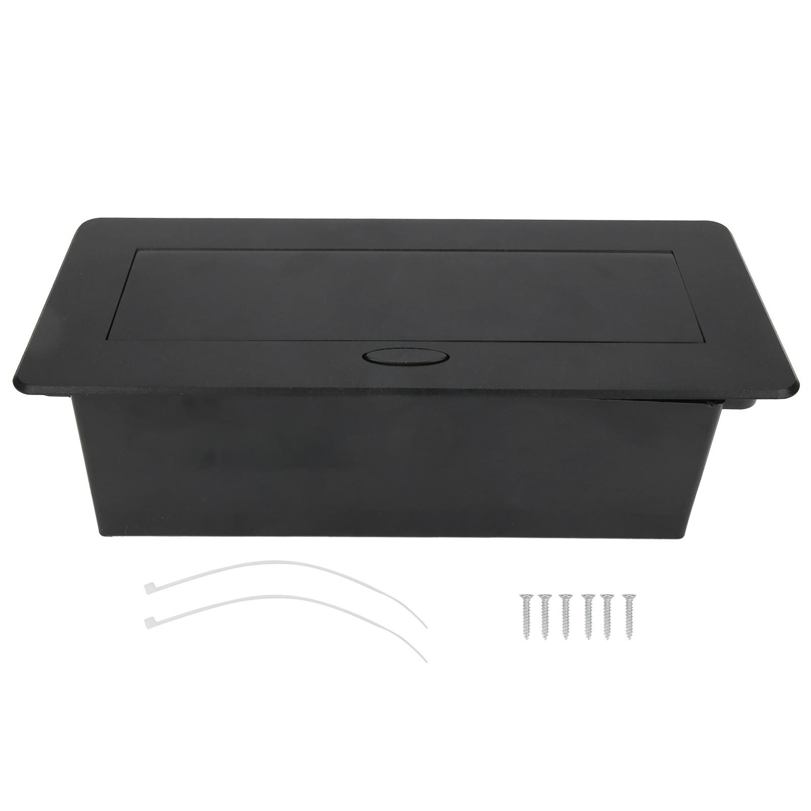 

Розетка живлення Desk Embedded ‑USB із повільним відскоком 16A