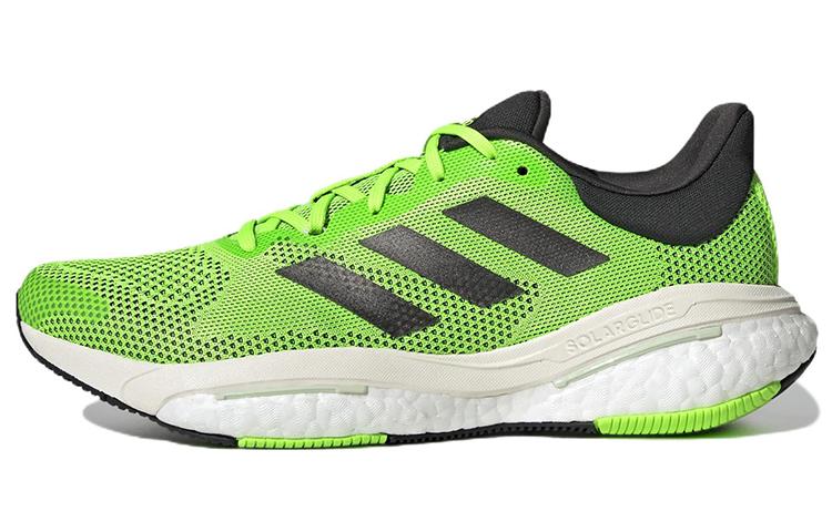 Adidas SolarGlide 5  Solar Green Black  GX6704 42