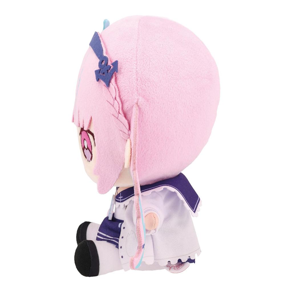 Minato Aqua Plush Toy Sailor Costume Ver. HoloFure Friends with U Official Merchandise