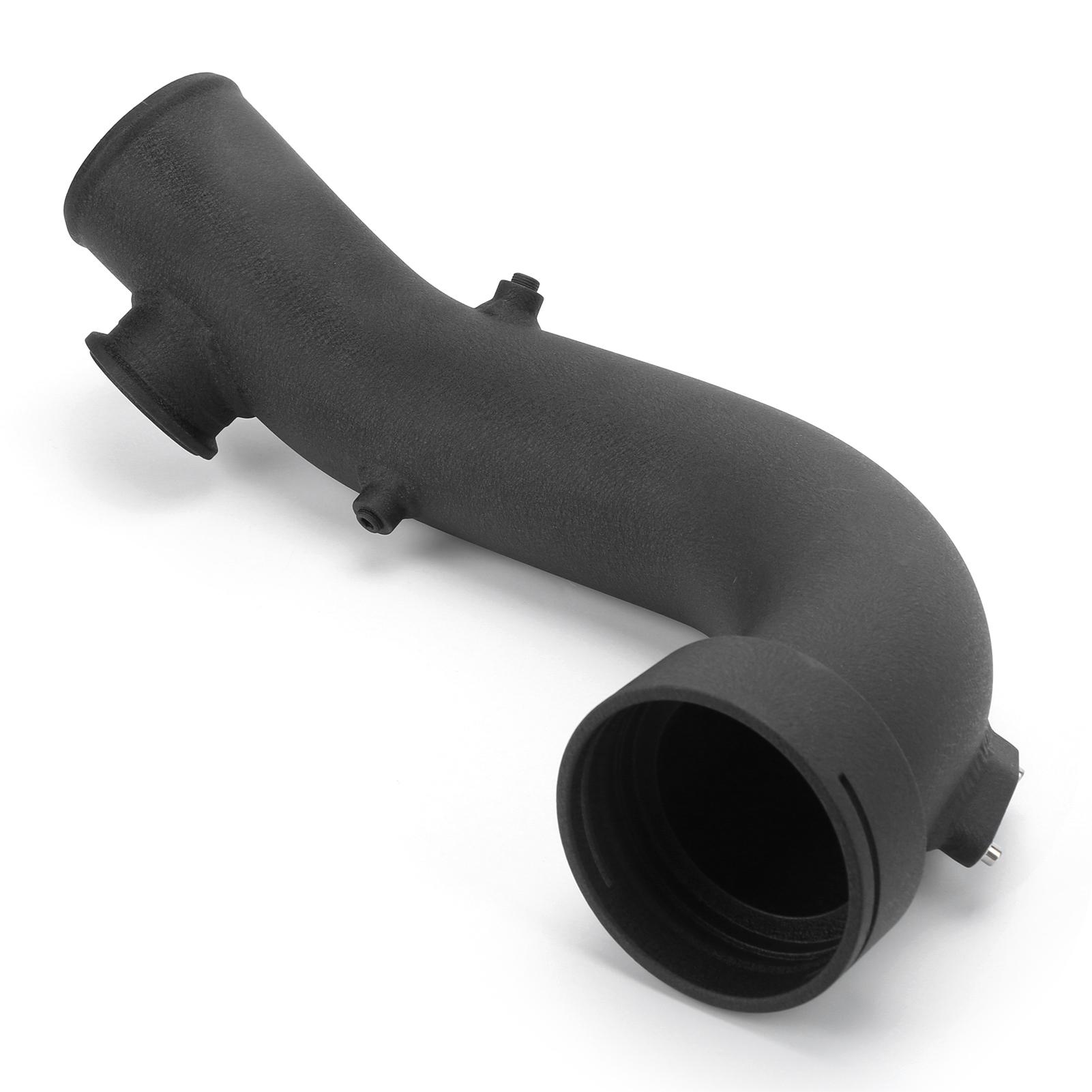 

Труба турбокомпрессора Воздухозаборник ОХЛАЖДЕНИЯ OEM CЗажим ЧПУ подходит для N54 E88 E90 E91 E92 E93