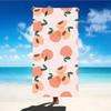 Print Beach Towel Portable Quick Fast Dry Sand Outdoor Travel Swim Blanket Floral Print Mat Personalization Stripes Towel