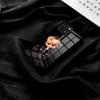 Baby B-Boss Handyhülle Für IPhone 17 Pro Max 16 15 14 Pro Max 13 11 Plus Glasabdeckung
