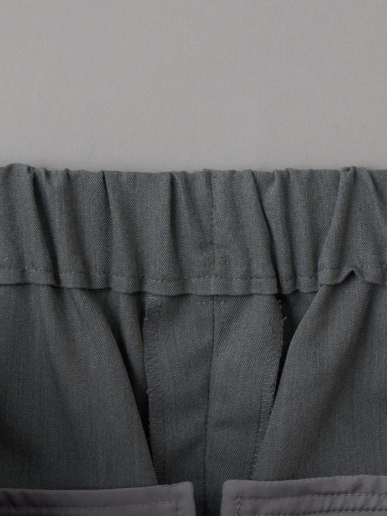 Cohen Ronel Maishir Pants (76966470017 1590 MD.GRAY(15) 4