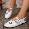 Fashion Flower Crystal Women Flats Casual Fashion Sandals Designer Luxury Summer Sneaker 2025 New Running Shoes Buckle Walking Sandalias