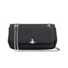Vivienne Westwood Saffiano Pulse Chain Crossbody Bag N401 5c01000xw