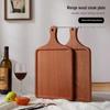 Japanese Style Solid Wood Steak & Pizza Serving Board