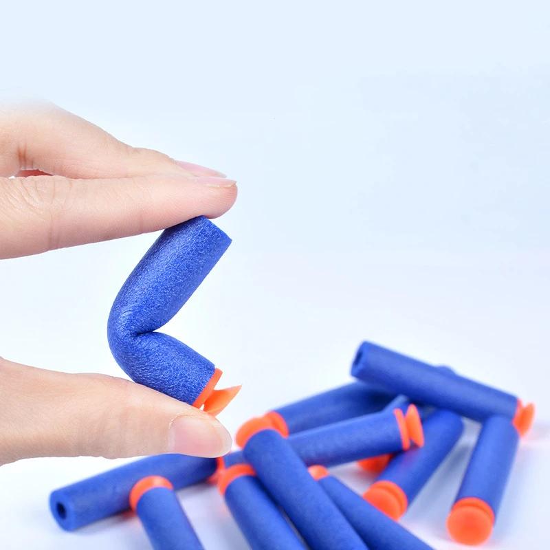 Mini Dinosaur Soft Bullet Gun Toys Manual Loading Children Outdoor Sports Shooting Game Kids Pistol Guns Toy Christmas Gift