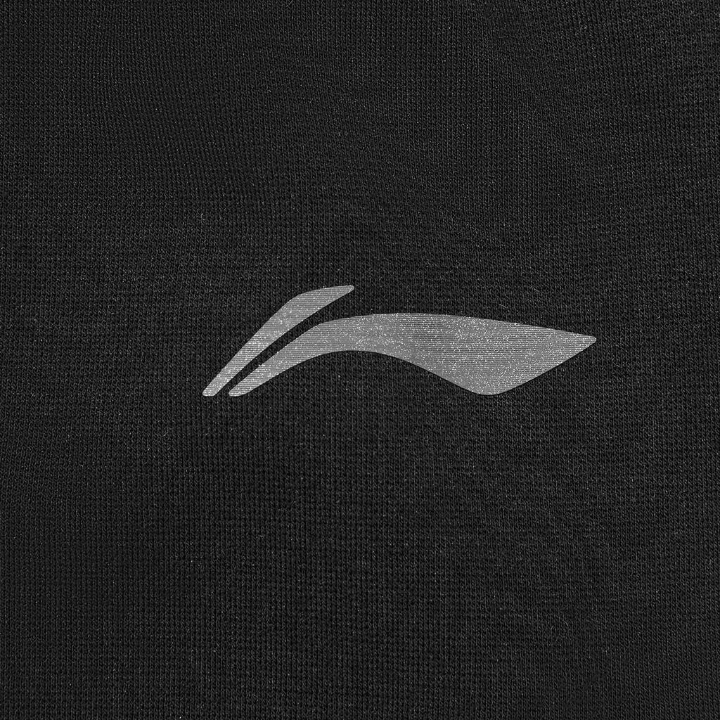 Li Ning Seria Fitness Szybkoschnące Chłodzące Naszywane Logo Sportowe Długie Spodnie Damskie do ćwiczeń AKYW050-1