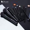 DUcare 15 stücke Synthetische Haar Make-Up Pinsel Set Foundation Rouge Lidschatten Augenbraue Blending Pinsel Werkzeuge Maquillaje