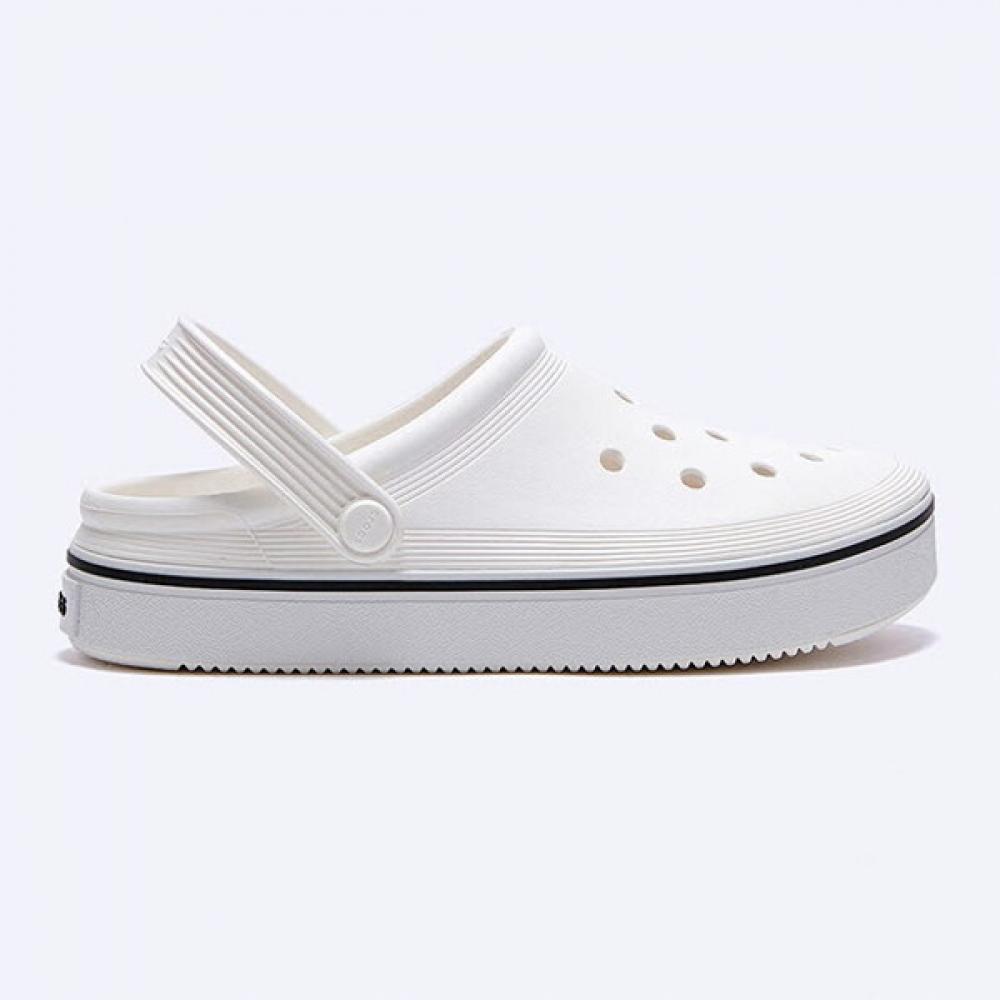 

Crocs Slipper Sandals Tqj 208371 100 Off Court Clogs 230