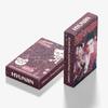 Strsykids 45Pcs Lomo Card Skzoo Peripheral Collection Card Hyunjin Flash Card Huang Xuanchen Collection Card Photo Card