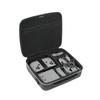 Carrying Case for DJI Mini 5 Pro Storage Bag Drone Accessories Hard Shell Box for Mini5 Pro Snowflake Cloth Splash-proof Handbag