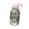 Rejuvenate 600ML Large Capacity Portable Water Cup - Plastic Outdoor Kettle for Men, Women, and Students