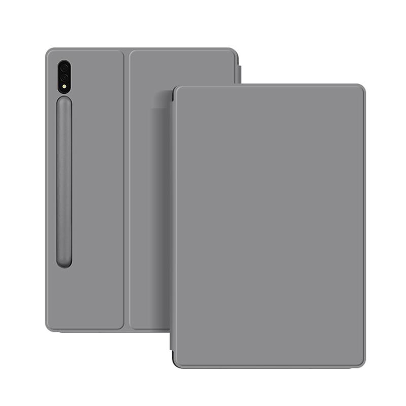 Copertina Magnetica per Tablet per Samsung Galaxy Tab S8 S9 S10 Ultra 14.6 S7 Plus FE 12.4 11 pollici TB-X710 Custodia Porta Matita Funda Capa