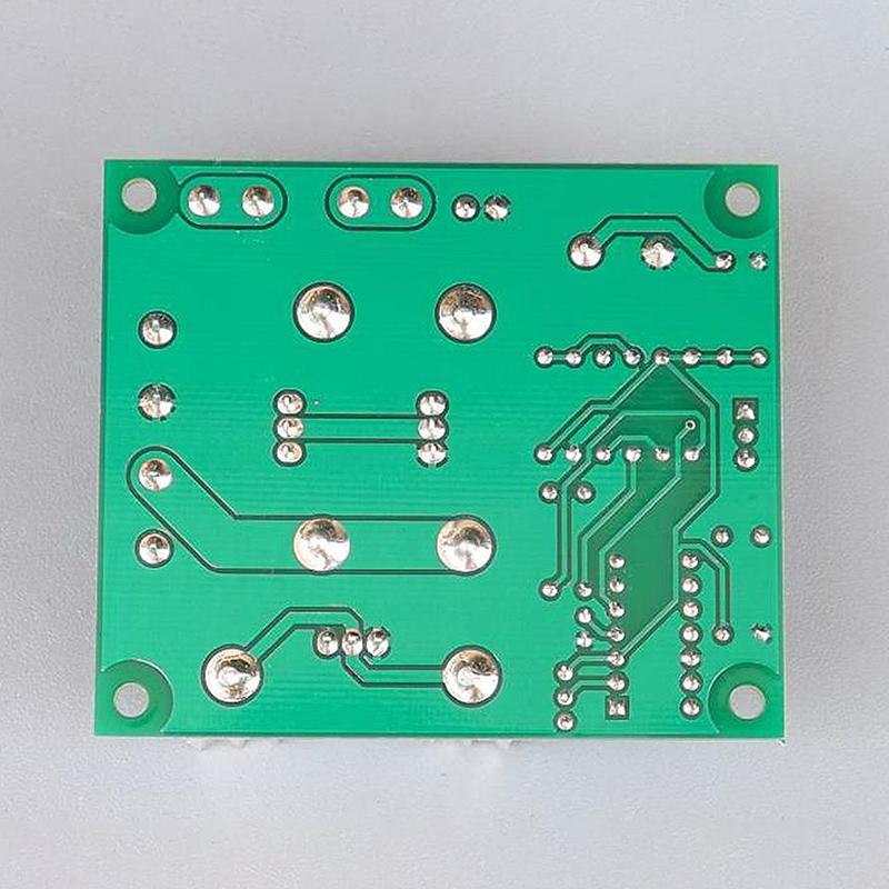 Dc 6V-90V 15A Dc Motor Speed Controller Dc 6V 12V 24V 36V 48V 72V 90V High Power Pwm Stepless Speed Control Board