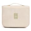 Travel Hook Wash Bag Multifunctional Waterproof Handheld Makeup Bag Portable Large Capacity Hanging Storage Bag Wholesale