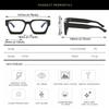 Men Women Small Square Anti-blue Light Glasses Computer Glasses Eyewear Reading Glasses