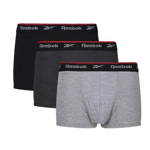 Mens Redgrave Sports Boxer Shorts (Pack of 3)