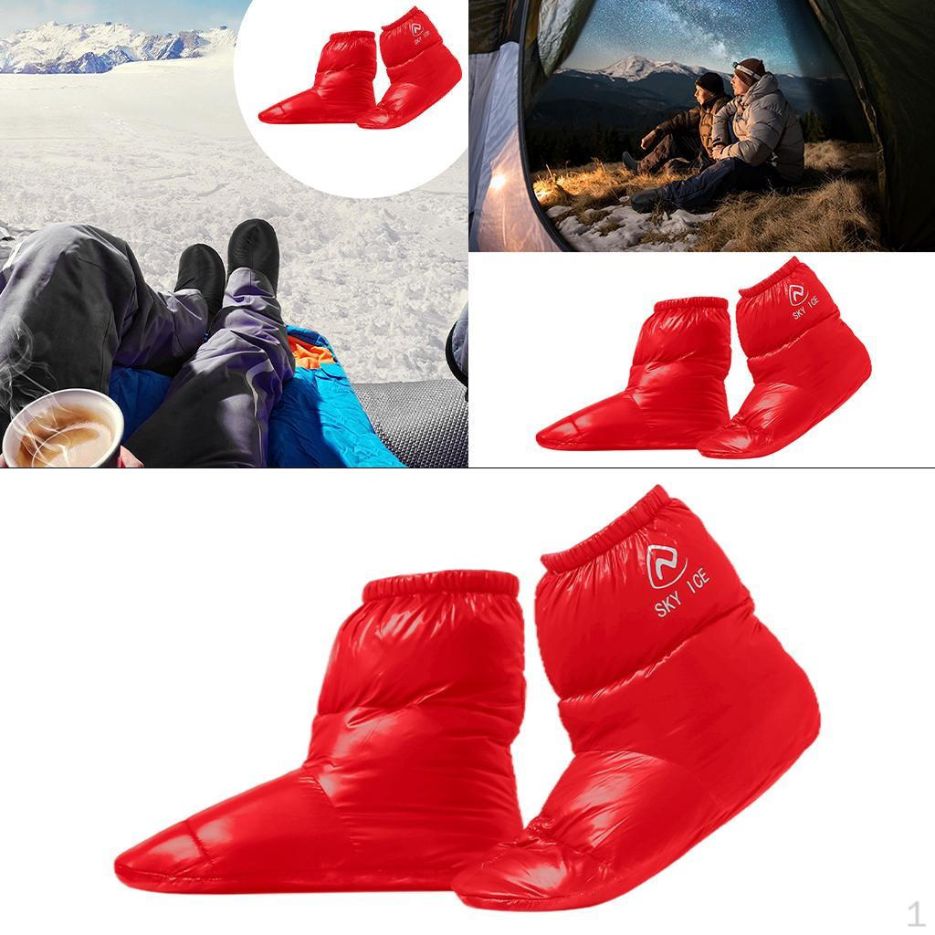 Booties for Outdoor Adventures