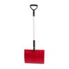 Snow Shovel Detachable Large Capacity Lightweight Portable Outdoor Shovel for Emergency Car Garden