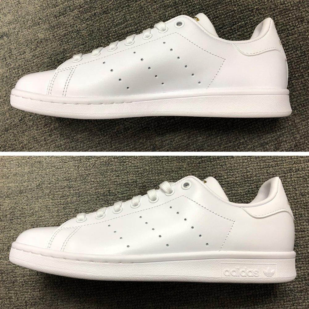 Stan Smith FD F36575 Authentic [Adidas] White/White/Gold 22.5cm