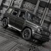 1/32 Benzs G63 SUV Alloy Car Model Diecast Metal Toy Off-road Vehicles Car Model Simulation Sound and Light Collection Kids Gift