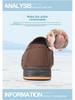 Large Size Men's Summer Breathable Casual Mesh Shoes - Old Beijing Style