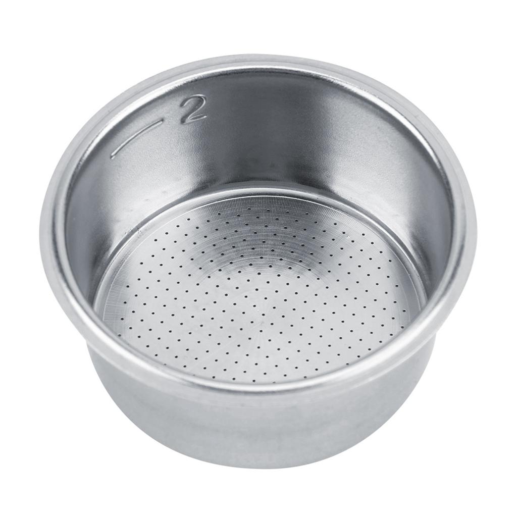 Stainless Steel Coffee Non Pressurized Filter Basket Strainer for Breville