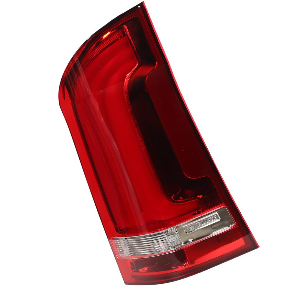 LED Baklyktor Bakre Bromsljus Blinkers Ljusenhet Ersättning för Benz V-klass W447 MPV 2015 till 2023 Höger 4478200664