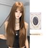 Vintage Baby Dreamlike Wig: Long, Age-Reducing Lolita Style for Women - Full Head with Elegant Atmosphere