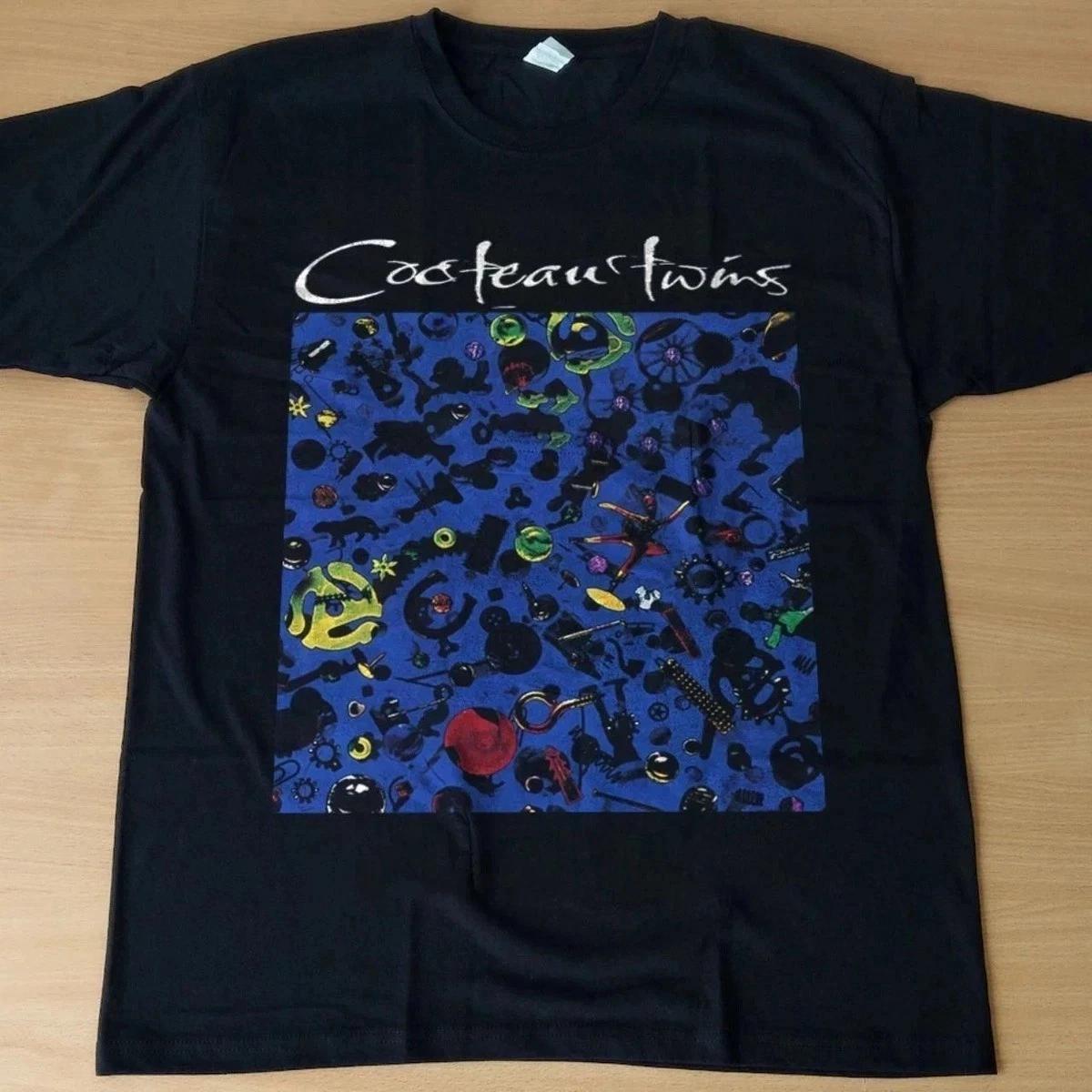 New Cocteau Twins Band Four Calendar Cafe Gift Xmas S to 5XL Shirt TU464 M