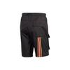 adidas Men's Originals Woven Cargo Shorts Black GK5916