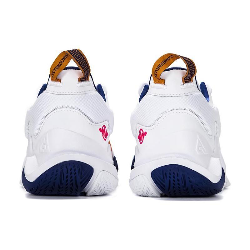 Nike Giannis Immortality 2 Ep 'White Deep Royal' Sneakers DM0826-102